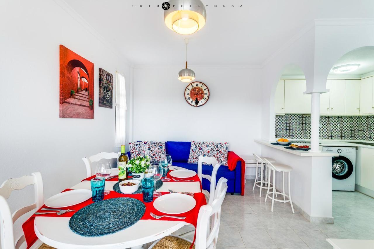 Appartement Casa Del Mar By La Mata à Torrevieja Extérieur photo
