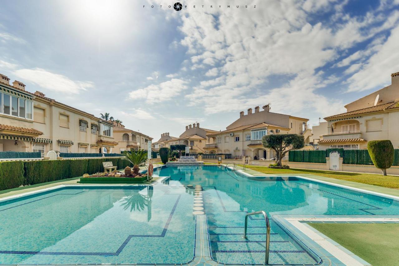 Appartement Casa Del Mar By La Mata à Torrevieja Extérieur photo