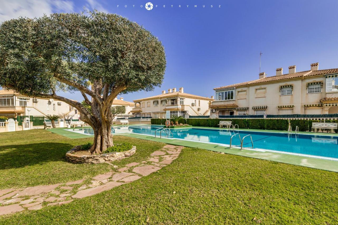 Appartement Casa Del Mar By La Mata à Torrevieja Extérieur photo
