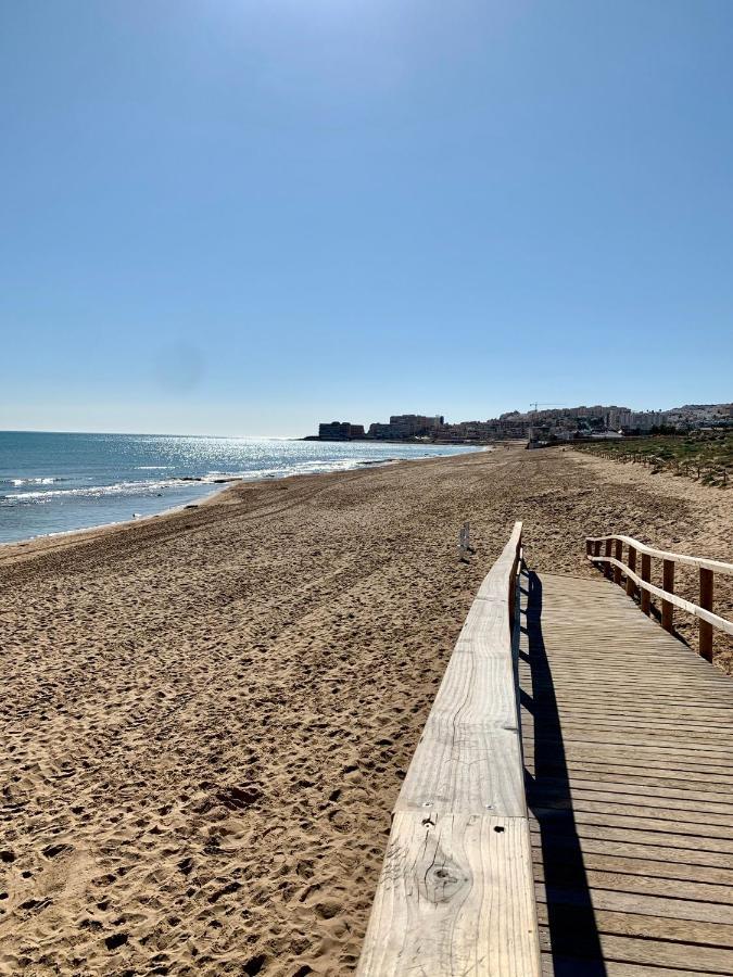 Appartement Casa Del Mar By La Mata à Torrevieja Extérieur photo